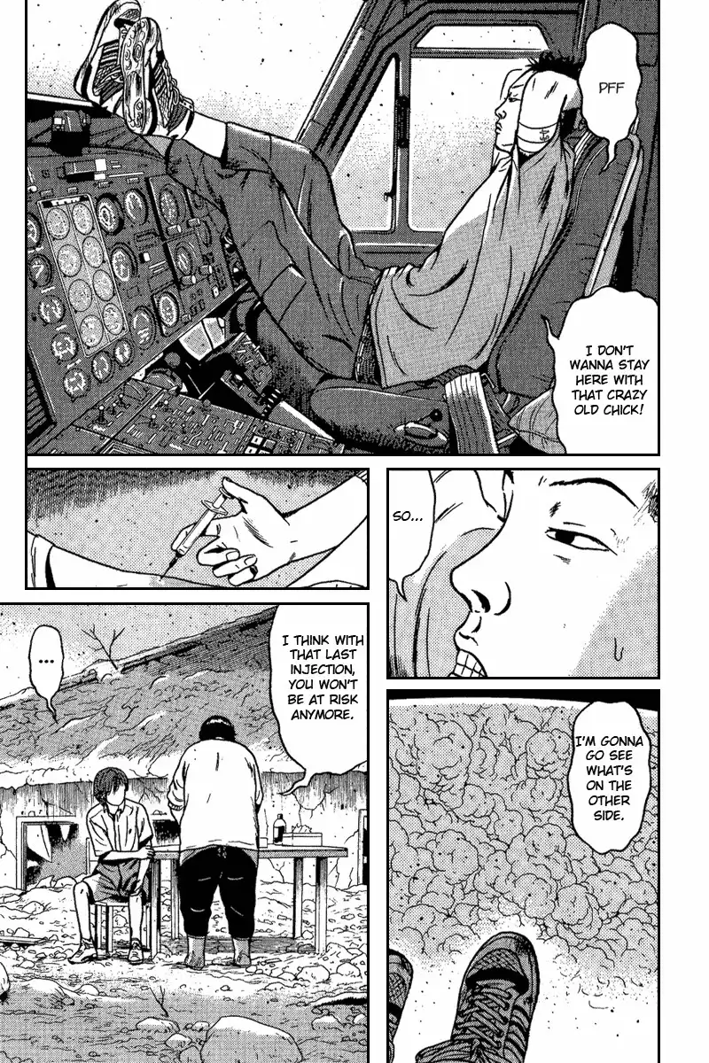 Dragon Head Chapter 68 33